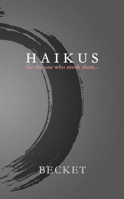 Book cover for Haikus