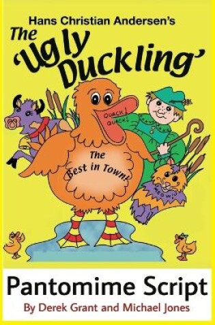 Cover of The Ugly Duckling Pantomime Script