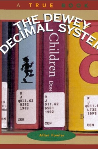 Cover of The Dewey Decimal System