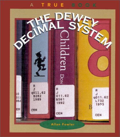 Book cover for The Dewey Decimal System