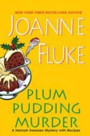 Cover of Plum Pudding Murder