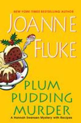 Book cover for Plum Pudding Murder
