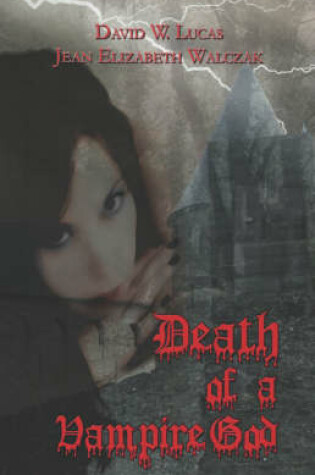 Cover of Death of a Vampire God