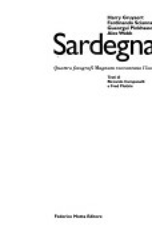 Cover of Sardegna