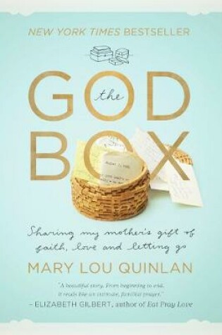 Cover of The God Box