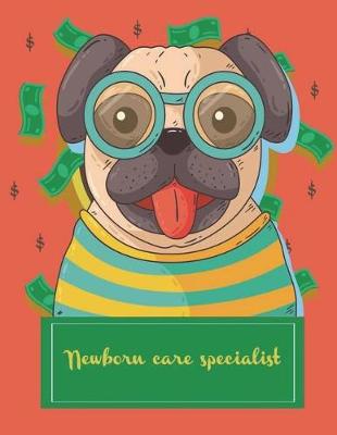 Book cover for Newborn care specialist