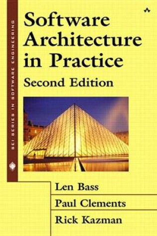 Cover of Software Architecture in Practice