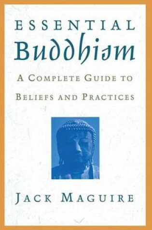 Cover of Essential Buddhism