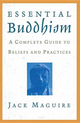 Book cover for Essential Buddhism