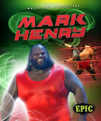 Book cover for Mark Henry