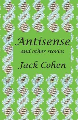 Book cover for Antisense