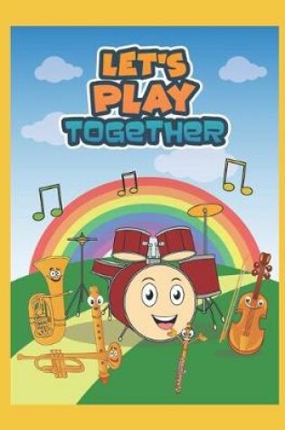 Cover of Let's Play Together