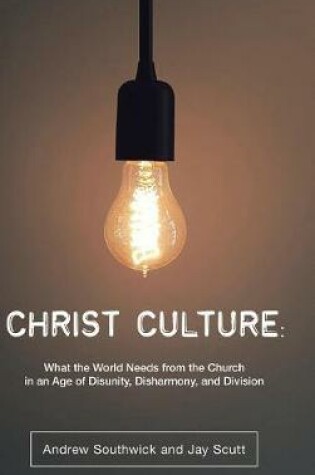 Cover of Christ Culture