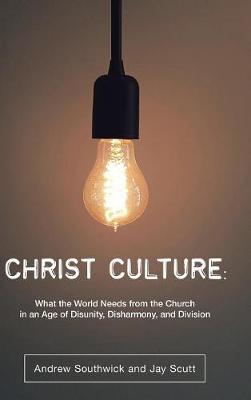 Book cover for Christ Culture