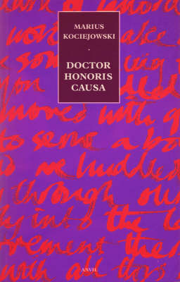 Book cover for Doctor Honoris Causa