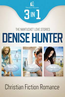 Cover of Nantucket Romance 3-In-1 Bundle