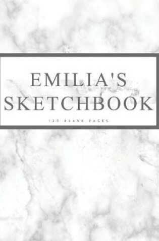 Cover of Emilia's Sketchbook