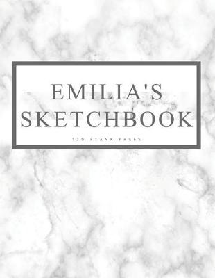 Book cover for Emilia's Sketchbook