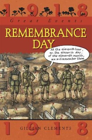 Cover of Great Events: Remembrance Day