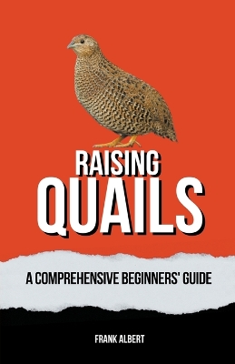 Book cover for Raising Quails