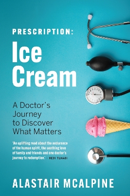Cover of Prescription: Ice Cream