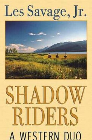 Cover of Shadow Riders