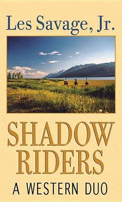 Book cover for Shadow Riders