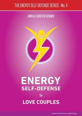 Book cover for Energy Self-Defense for Love Couples