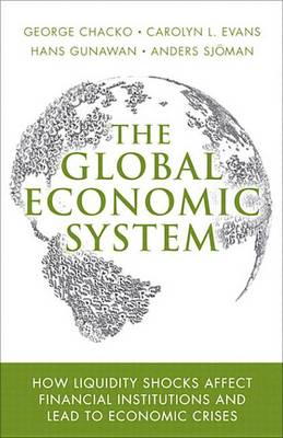 Book cover for The Global Economic System