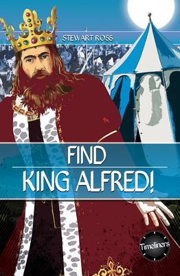 Cover of Find King Alfred!