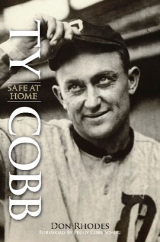 Cover of Ty Cobb