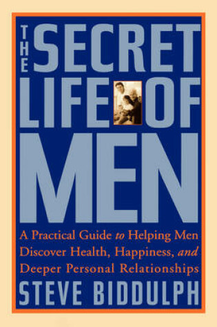 Cover of The Secret Life of Men