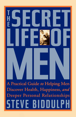 Book cover for The Secret Life of Men