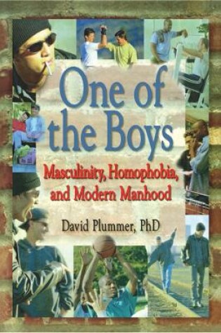 Cover of One of the Boys