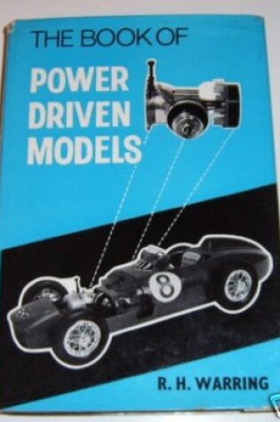 Cover of Boys' Own Book of Power-driven Models