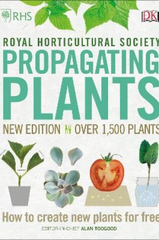 Cover of RHS Propagating Plants