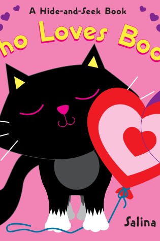 Cover of Who Loves Boo?