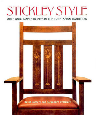 Book cover for Stickley Style