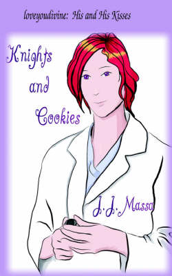 Book cover for Knights and Cookies