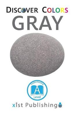 Book cover for Gray