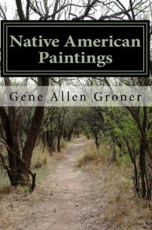 Cover of Native American Paintings