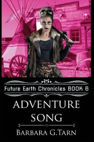 Cover of Adventure Song