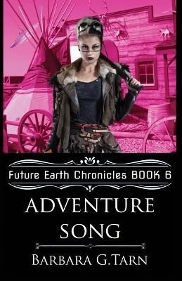 Book cover for Adventure Song