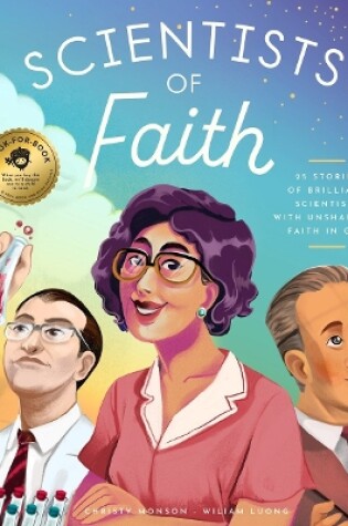 Cover of Scientists of Faith