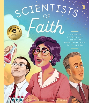 Cover of Scientists of Faith