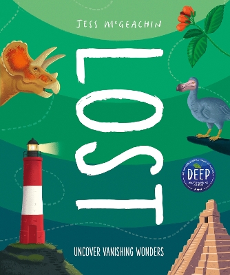 Book cover for Lost