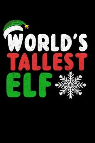 Cover of Worlds Tallest Elf