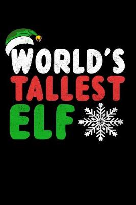 Book cover for Worlds Tallest Elf