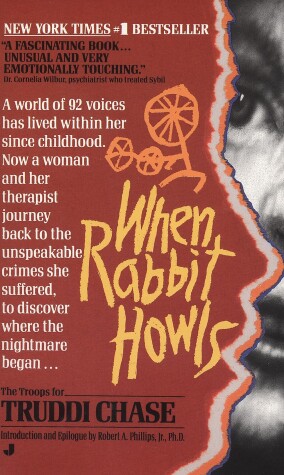 Book cover for When Rabbit Howls