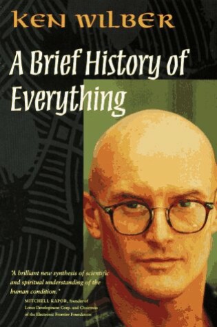 Cover of A Brief History of Everything